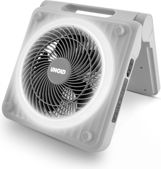Ventilator