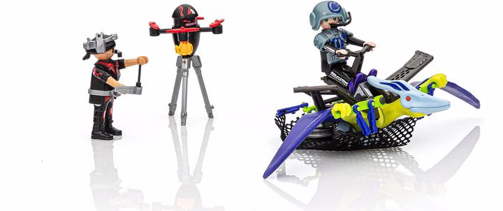 Actual product image Playmobil Pteranodon: Attack from the air (70628, Playmobil dinos)