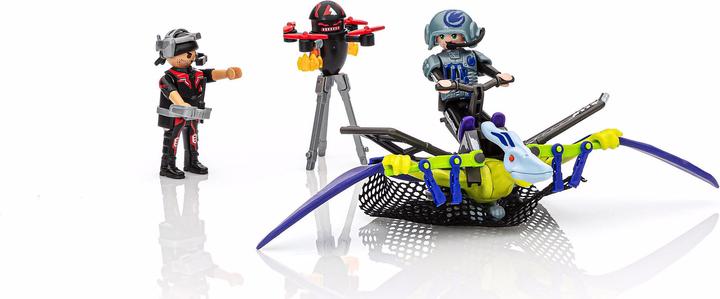 Actual product image Playmobil Pteranodon: Attack from the air (70628, Playmobil dinos)