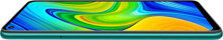 Immagine prodotto Xiaomi Redmi Nota 9 (128 GB, Forest Green, 6.53", Doppia SIM + SD, 48 Mpx, 4G)