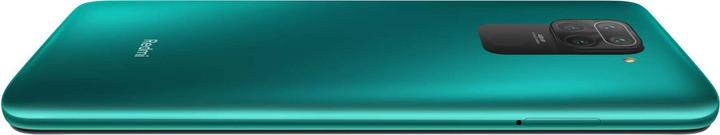 Immagine prodotto Xiaomi Redmi Nota 9 (128 GB, Forest Green, 6.53", Doppia SIM + SD, 48 Mpx, 4G)