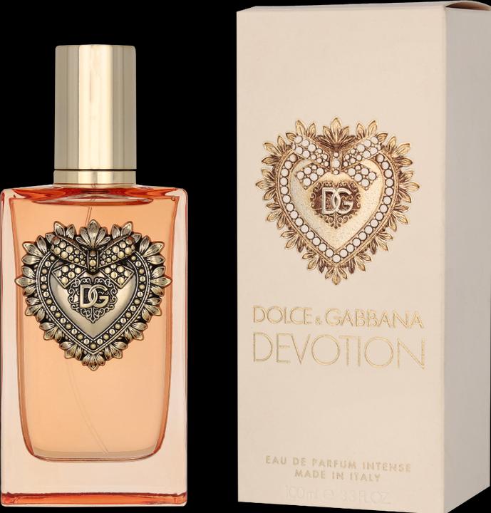 Actual product image Dolce & Gabbana Devotion Intense (Eau de parfum, 50 ml)