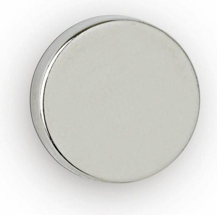 Produktbild Maul Scheibenmagnet (10 x)