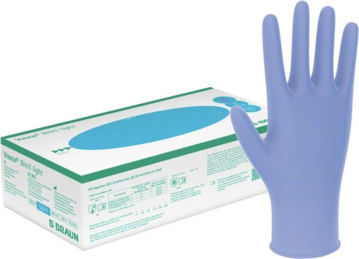 Actual product image B.Braun Gloves (L)