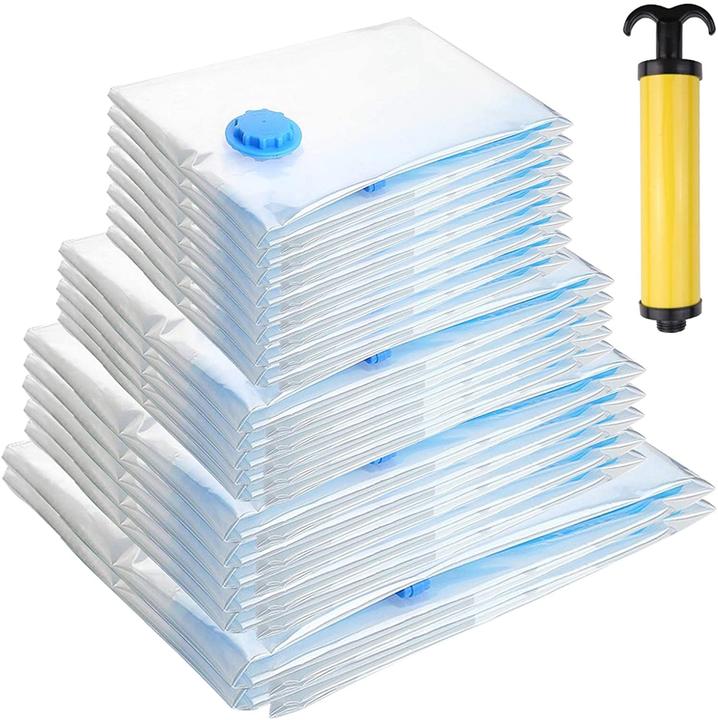Produktbild Viesap Vakuumbeutel für Kleidung mit Pumpe