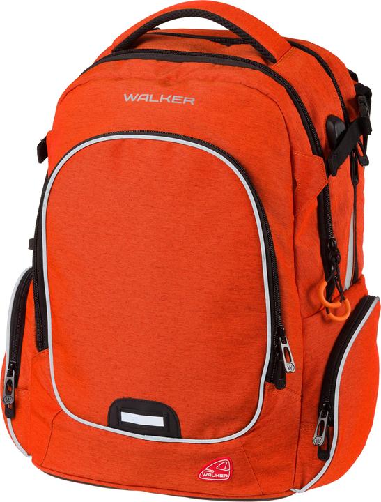 Walker Rucksack Campus Evo Red melange (31 l)