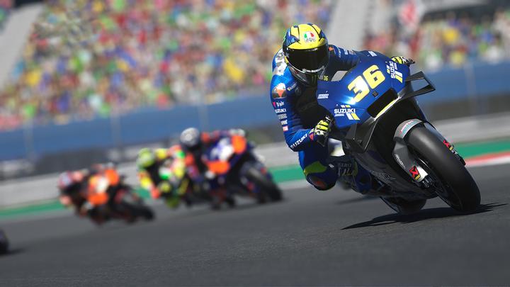 Immagine prodotto Plaion MotoGP 20 (Switch, Switch Lite, Switch OLED, IT)