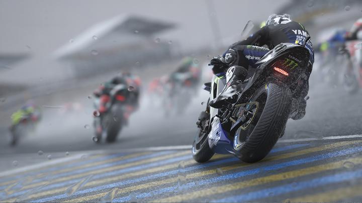 Immagine prodotto Plaion MotoGP 20 (Switch, Switch Lite, Switch OLED, IT)