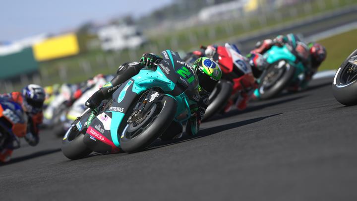 Immagine prodotto Plaion MotoGP 20 (Switch, Switch Lite, Switch OLED, IT)