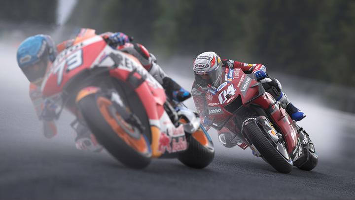 Immagine prodotto Plaion MotoGP 20 (Switch, Switch Lite, Switch OLED, IT)