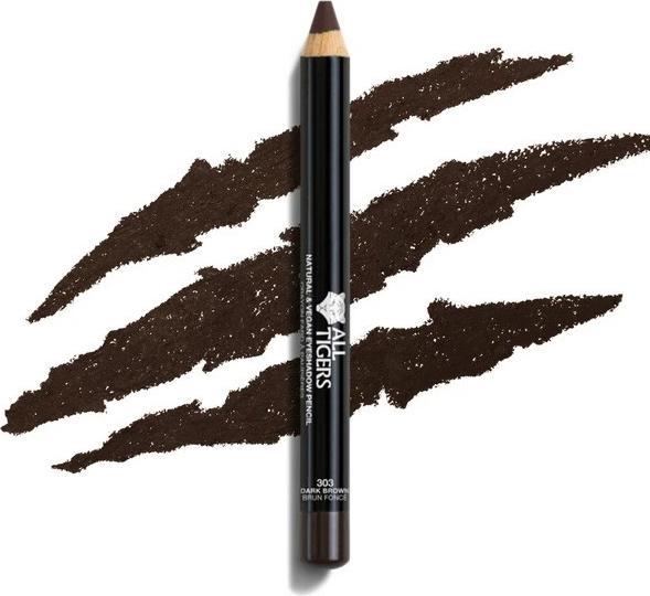 Immagine prodotto All Tigers Ombretto | Ombretto - 303 DARK BROWN (Marrone)