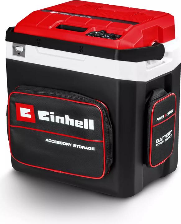 Einhell Kühlbox TE-COL 18/27 Li-Solo (27 l)