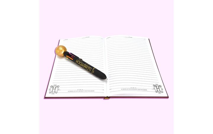 Immagine prodotto Blue Sky Harry Potter stylo multi-couleurs Snitch (confezione da 8) (Multicolore, 1 x)