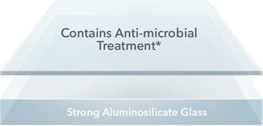 Produktbild InvisibleShield Glass Elite VisionGuard+ (1 Stück, Apple iPhone 12 mini)