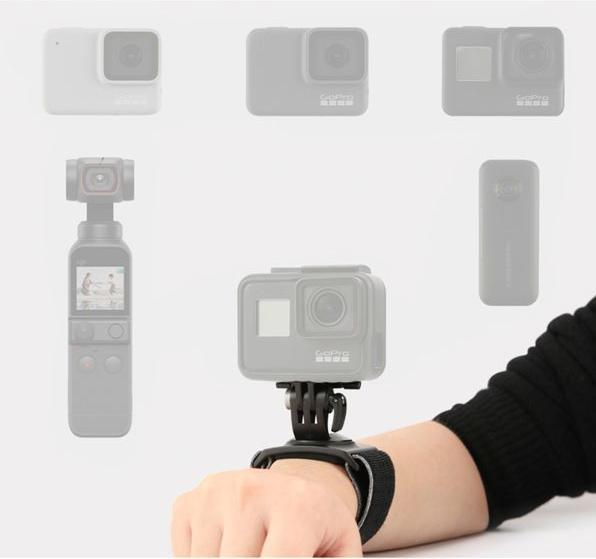 Produktbild Pgytech Universal Accessory Set (Hero 6, Hero 8, Hero 7, Osmo Action 3, Pocket 2, Pocket, Hero 9, Osmo Action)