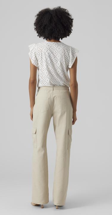 Immagine prodotto Vero Moda Vmtassa Sl Frill Top Noos (S)