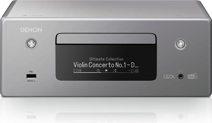 Actual product image Denon RCD-N11DAB (network receiver)