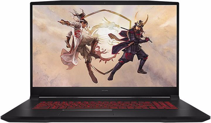 MSI Katana GF76 11UG-088 (17.30", Intel Core i7-11800H, 16 GB, 512 GB, DE)