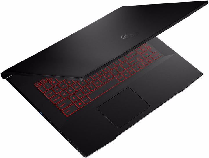 Produktbild MSI Katana GF76 11UG-088 (17.30", Intel Core i7-11800H, 16 GB, 512 GB, DE)