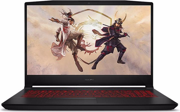 Produktbild MSI Katana GF66 (16", Intel Core i5-11400H, 8 GB, 512 GB, DE)