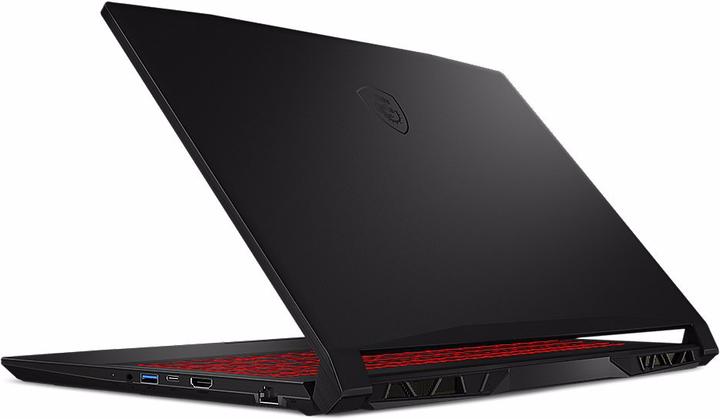 Produktbild MSI Katana GF66 (16", Intel Core i5-11400H, 8 GB, 512 GB, DE)