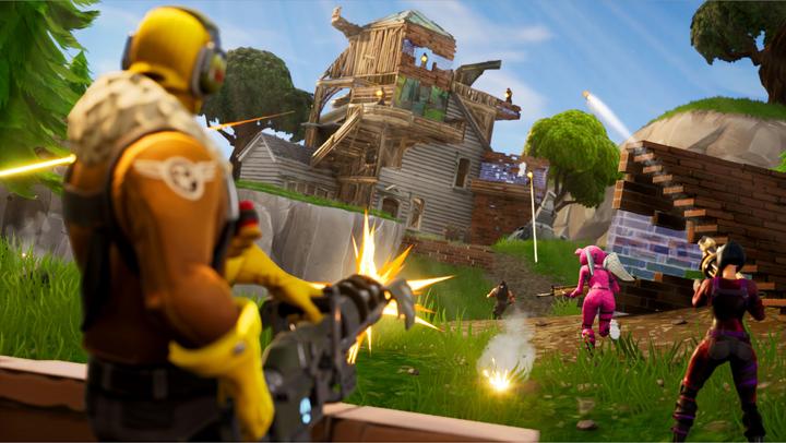 Image du produit Microsoft Xbox Series S - Bundle Fortnite + Rocket League