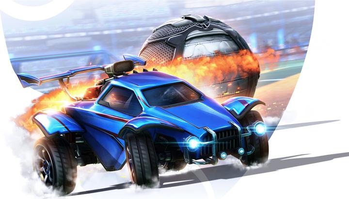 Image du produit Microsoft Xbox Series S - Bundle Fortnite + Rocket League