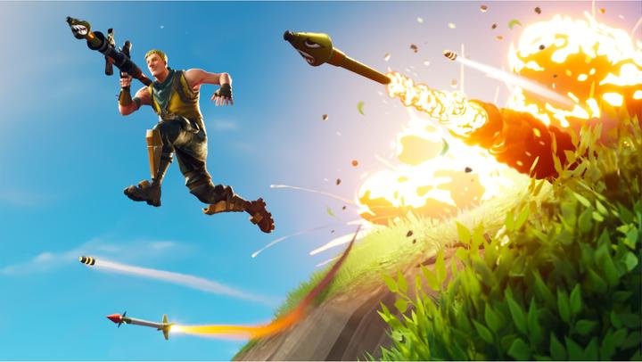 Image du produit Microsoft Xbox Series S - Bundle Fortnite + Rocket League