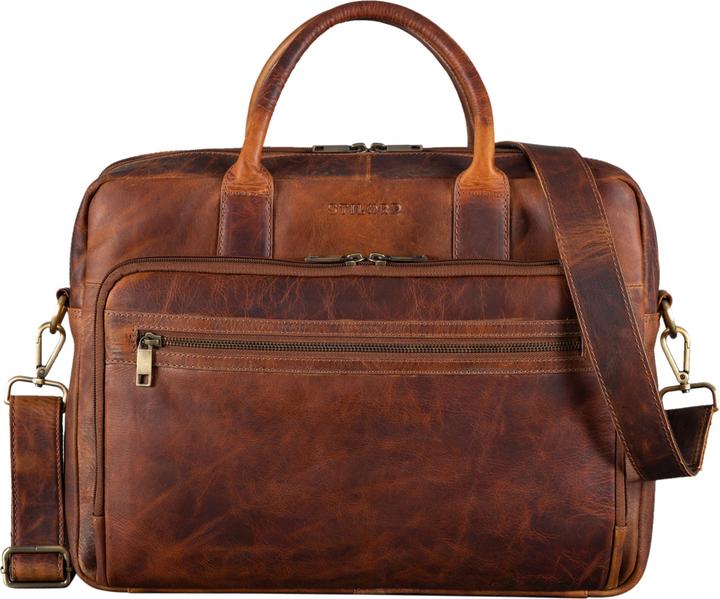 Actual product image Stilord Dawson Aktentasche mit Laptopfach (15.60")