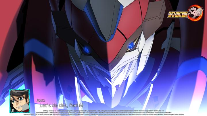 Actual product image Bandai Namco Super Robot Wars 30th Anniversary (Switch, DE)