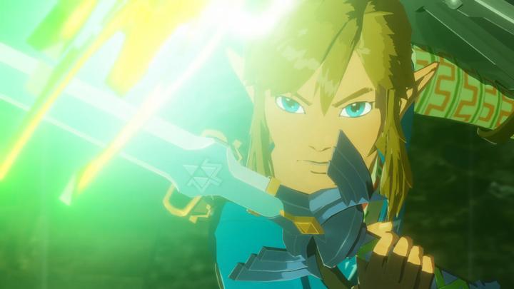 Produktbild Nintendo Hyrule Warriors : Zeit der Verheerung (Switch, IT)