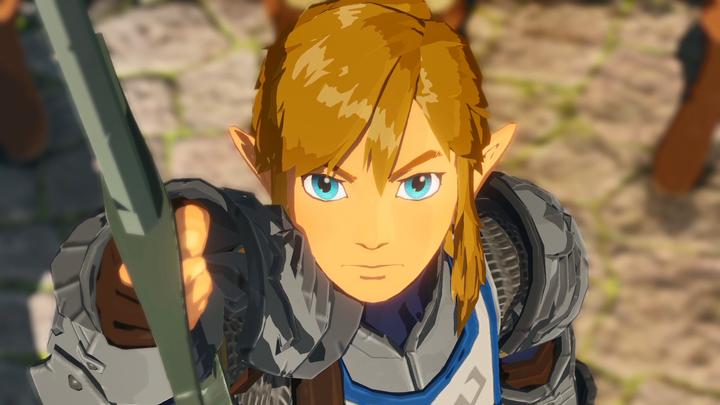 Produktbild Nintendo Hyrule Warriors : Zeit der Verheerung (Switch, IT)