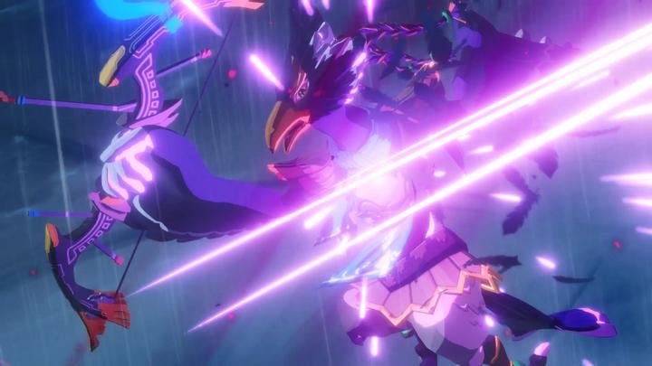 Produktbild Nintendo Hyrule Warriors : Zeit der Verheerung (Switch, IT)