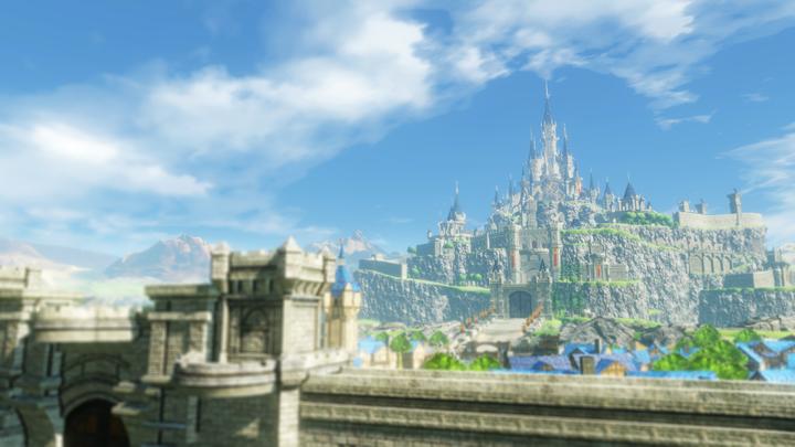 Produktbild Nintendo Hyrule Warriors : Zeit der Verheerung (Switch, IT)