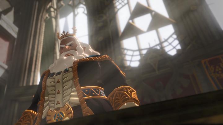 Produktbild Nintendo Hyrule Warriors : Zeit der Verheerung (Switch, IT)