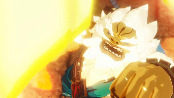 Produktbild Nintendo Hyrule Warriors : Zeit der Verheerung (Switch, IT)