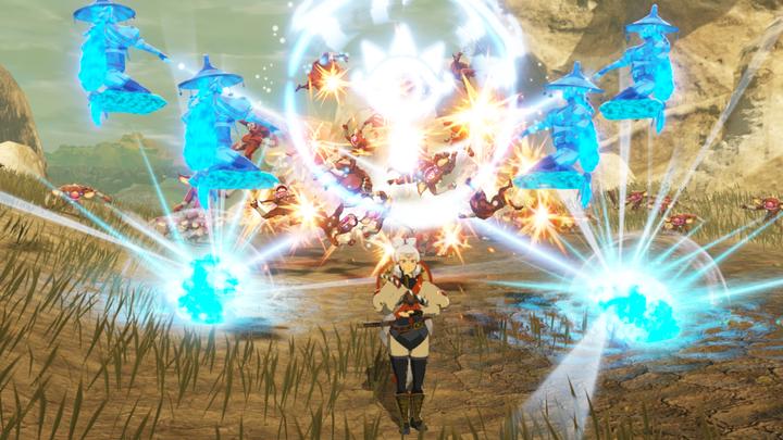 Produktbild Nintendo Hyrule Warriors : Zeit der Verheerung (Switch, IT)
