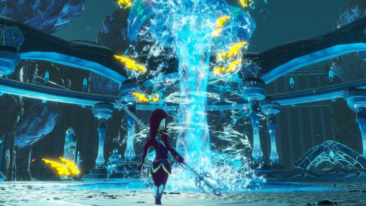 Produktbild Nintendo Hyrule Warriors : Zeit der Verheerung (Switch, IT)