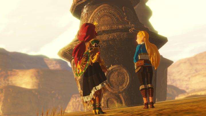 Produktbild Nintendo Hyrule Warriors : Zeit der Verheerung (Switch, IT)
