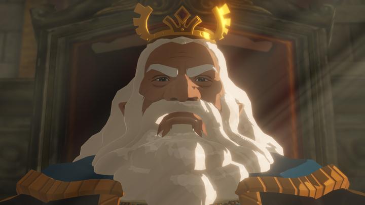 Produktbild Nintendo Hyrule Warriors : Zeit der Verheerung (Switch, IT)