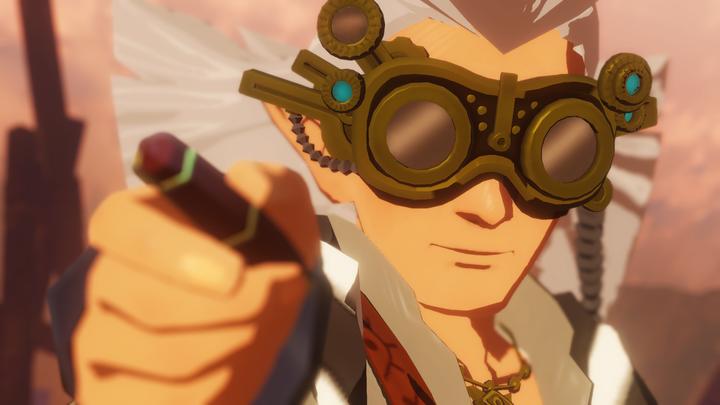 Produktbild Nintendo Hyrule Warriors : Zeit der Verheerung (Switch, IT)