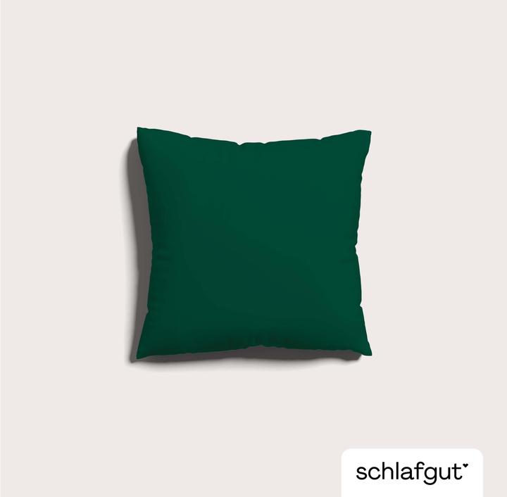Produktbild schlafgut Knitted Jersey (Duvetbezug, 40 x 40 cm)