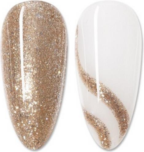Immagine prodotto Venalisa Gel Liner Chamagne Gold (Smalto per unghie effetto gel)