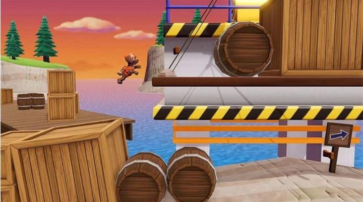 Produktbild Bandai Namco Paw Patrol: Im Einsatz (PS4, IT)