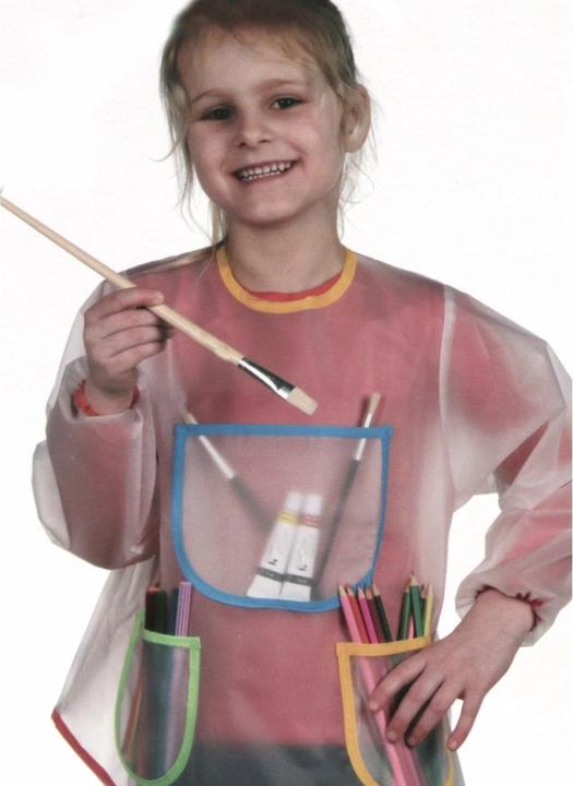 Immagine prodotto Creative kids Grembiule da pittura