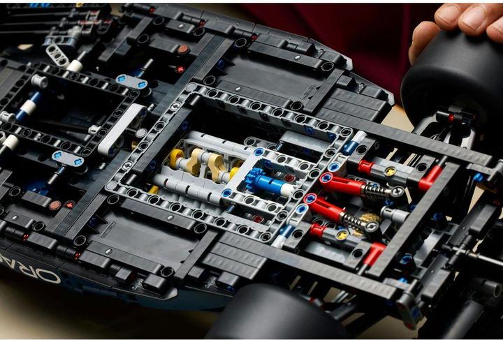 Produktbild LEGO Oracle Red Bull Racing RB20 F1 Rennauto (42206, LEGO Technic)