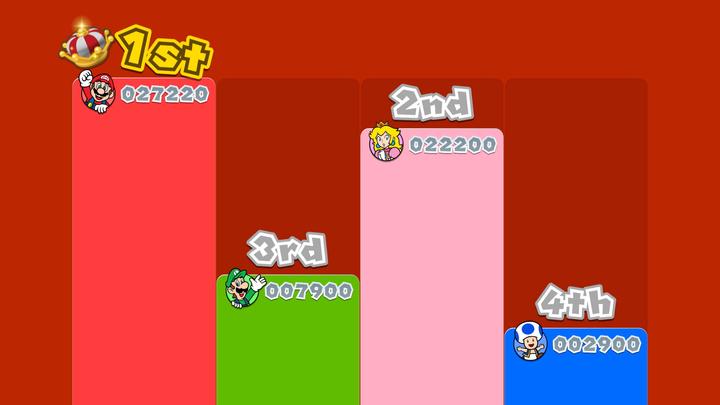 Produktbild Nintendo Super Mario 3D World + Bowser's Fury (Switch, IT)