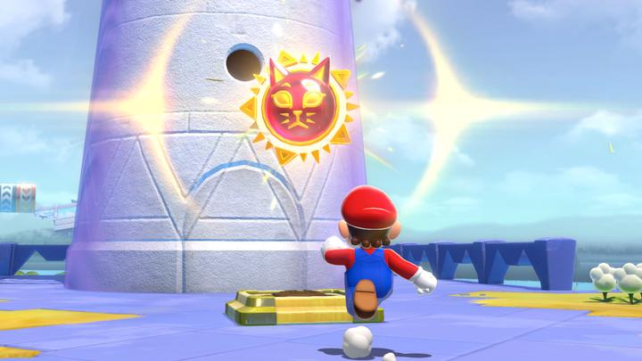 Produktbild Nintendo Super Mario 3D World + Bowser's Fury (Switch, IT)