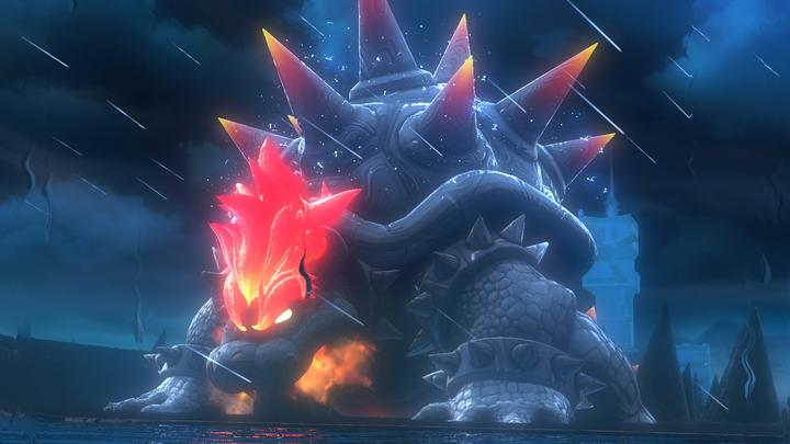 Produktbild Nintendo Super Mario 3D World + Bowser's Fury (Switch, IT)