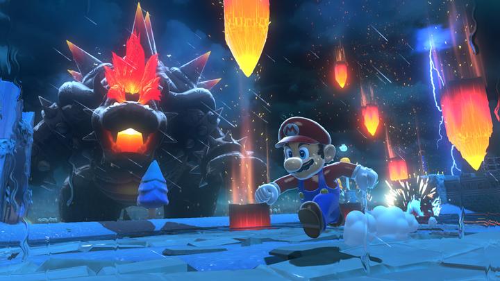 Produktbild Nintendo Super Mario 3D World + Bowser's Fury (Switch, IT)